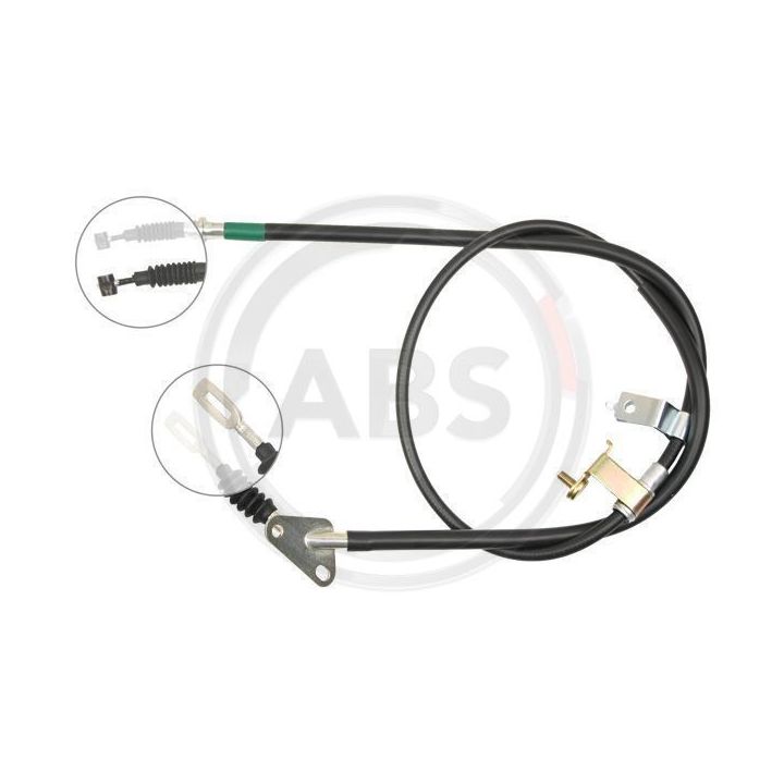 Trosas, stovėjimo stabdys A.B.S. K14498