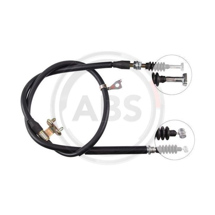 Trosas, stovėjimo stabdys A.B.S. K14508