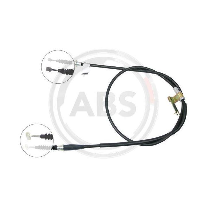 Trosas, stovėjimo stabdys A.B.S. K14617