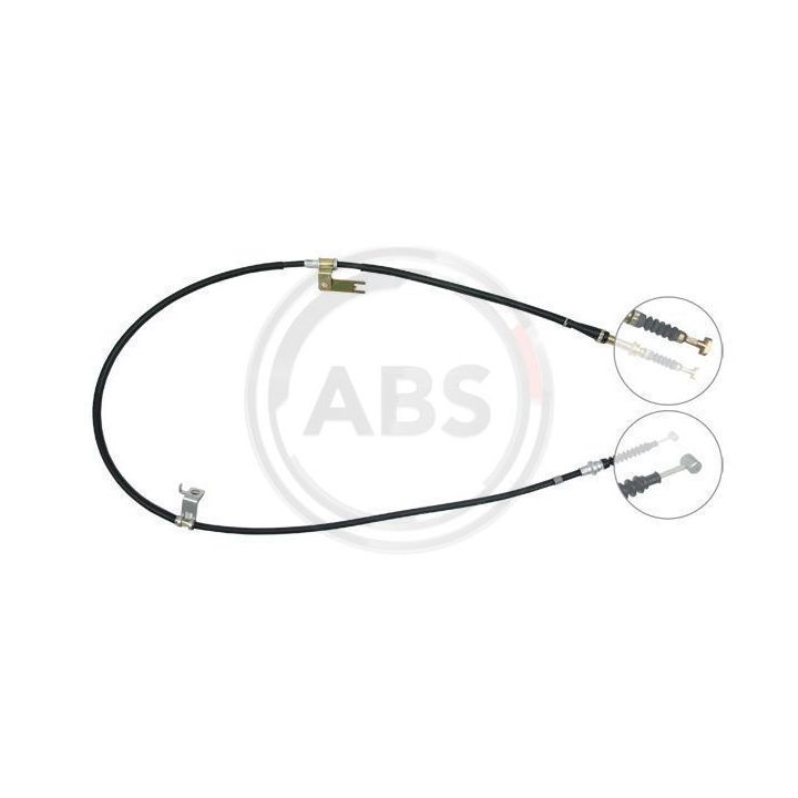 Trosas, stovėjimo stabdys A.B.S. K14688