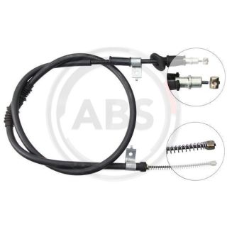 Trosas, stovėjimo stabdys A.B.S. K14797