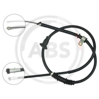 Trosas, stovėjimo stabdys A.B.S. K14898