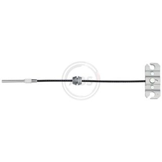 Trosas, stovėjimo stabdys A.B.S. K15001