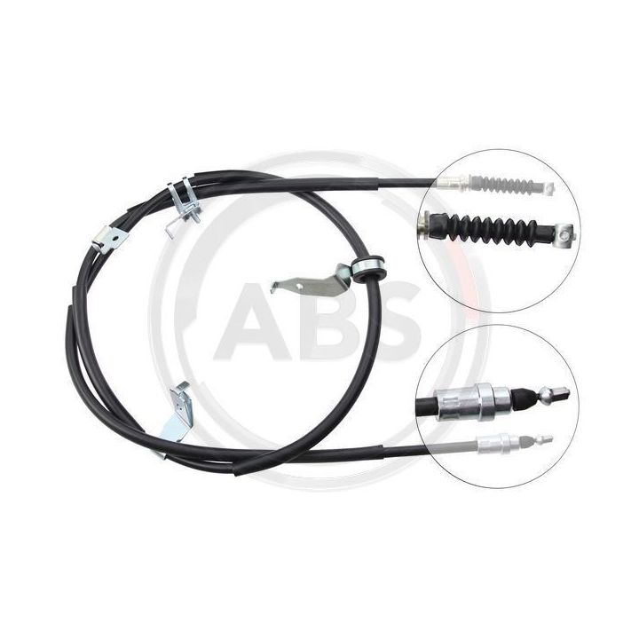 Trosas, stovėjimo stabdys A.B.S. K15327