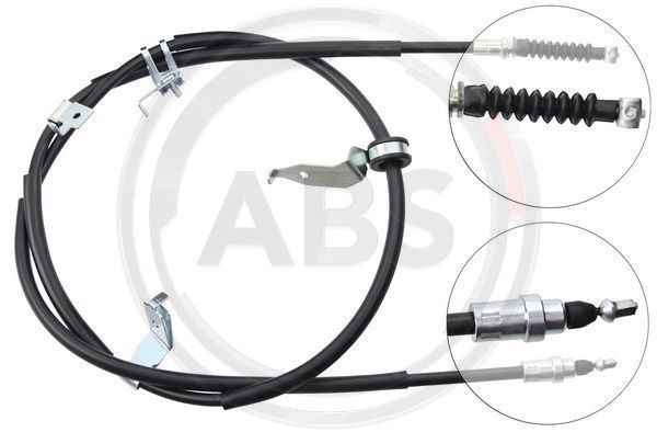 Trosas, stovėjimo stabdys A.B.S. K15327