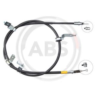 Trosas, stovėjimo stabdys A.B.S. K15338
