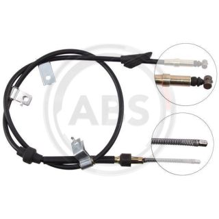 Trosas, stovėjimo stabdys A.B.S. K15718