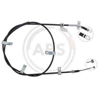 Trosas, stovėjimo stabdys A.B.S. K16054