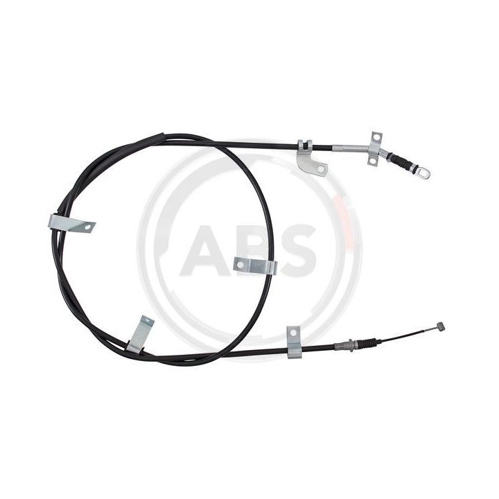 Trosas, stovėjimo stabdys A.B.S. K16054