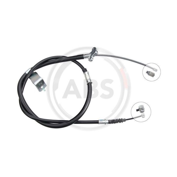 Trosas, stovėjimo stabdys A.B.S. K16137