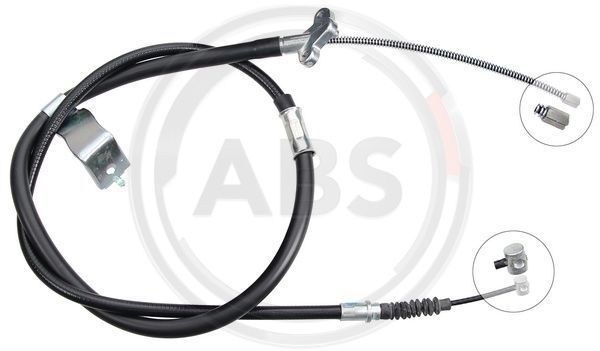 Trosas, stovėjimo stabdys A.B.S. K16137