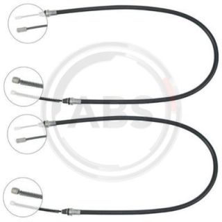 Trosas, stovėjimo stabdys A.B.S. K16626