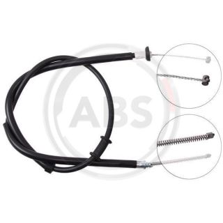 Trosas, stovėjimo stabdys A.B.S. K16638
