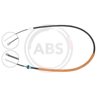 Trosas, stovėjimo stabdys A.B.S. K16657
