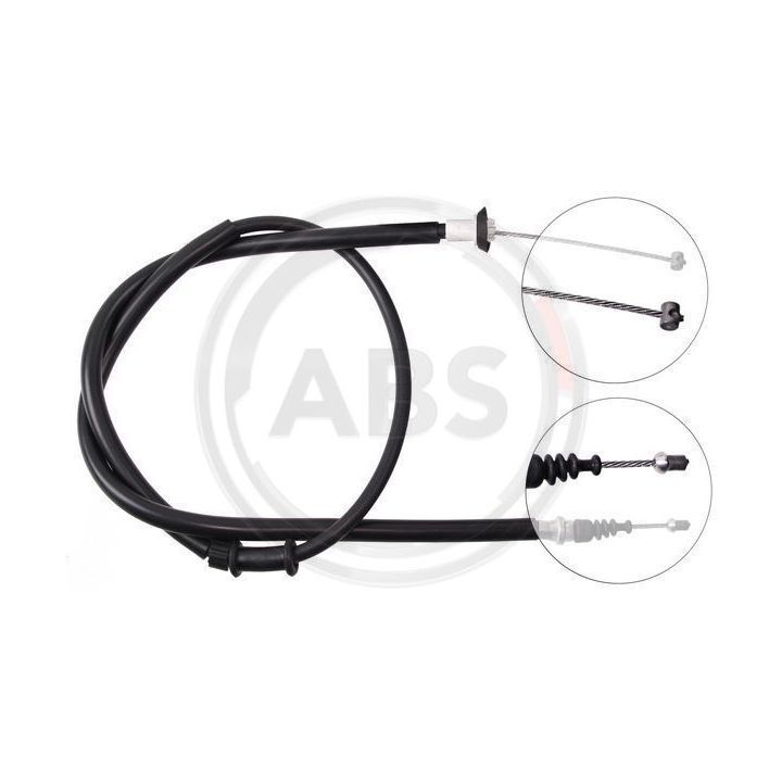 Trosas, stovėjimo stabdys A.B.S. K16738