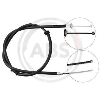 Trosas, stovėjimo stabdys A.B.S. K16758