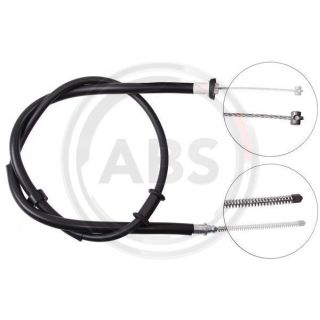 Trosas, stovėjimo stabdys A.B.S. K16767