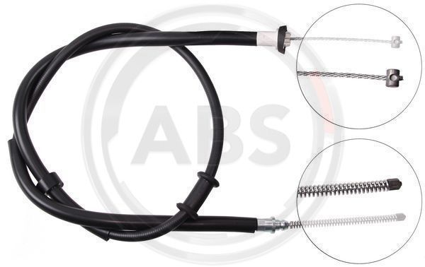 Trosas, stovėjimo stabdys A.B.S. K16767