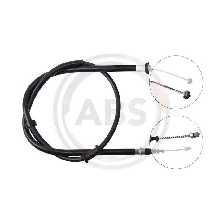 Trosas, stovėjimo stabdys A.B.S. K16787