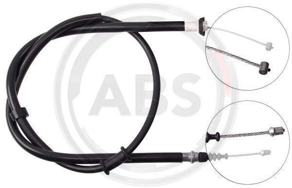 Trosas, stovėjimo stabdys A.B.S. K16787