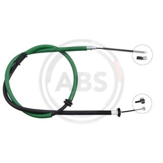 Trosas, stovėjimo stabdys A.B.S. K16797