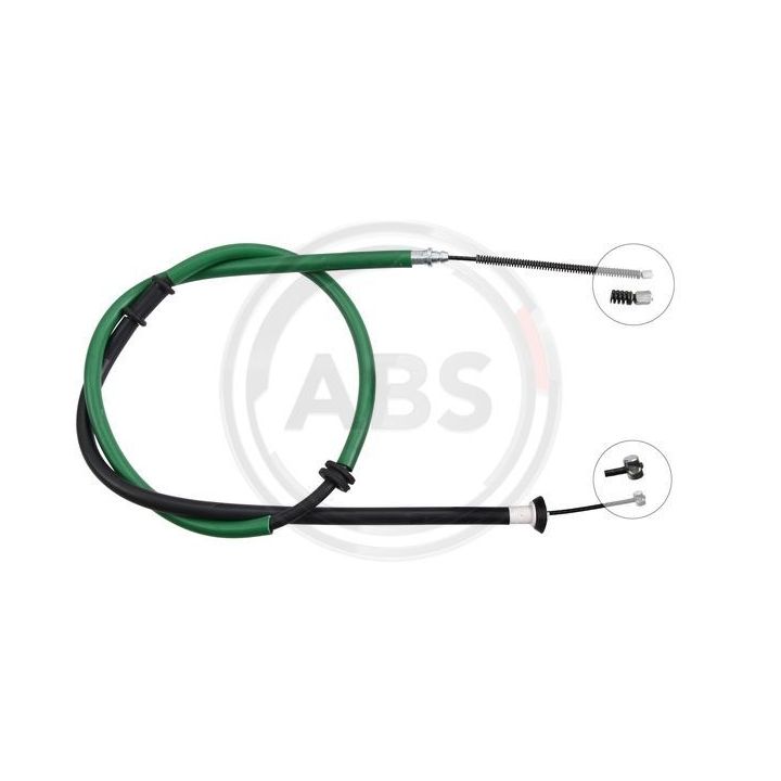 Trosas, stovėjimo stabdys A.B.S. K16797