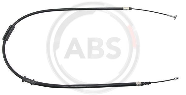 Trosas, stovėjimo stabdys A.B.S. K16808