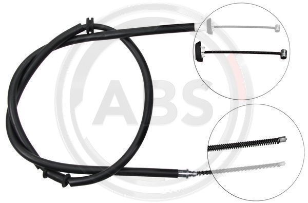 Trosas, stovėjimo stabdys A.B.S. K16838