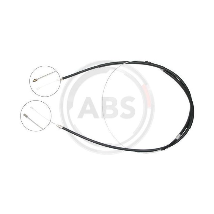 Trosas, stovėjimo stabdys A.B.S. K16845