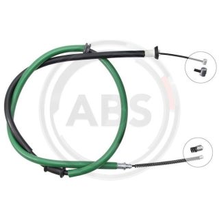 Trosas, stovėjimo stabdys A.B.S. K16847