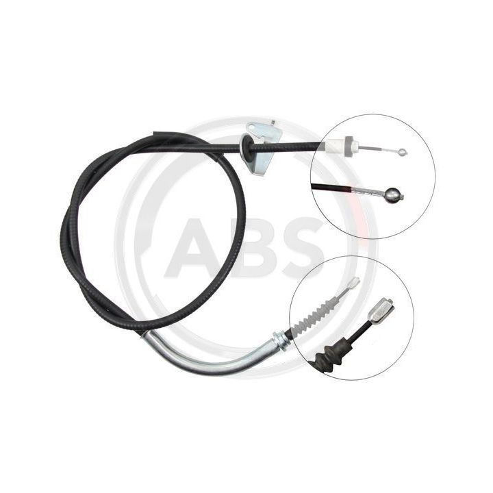 Trosas, stovėjimo stabdys A.B.S. K16907