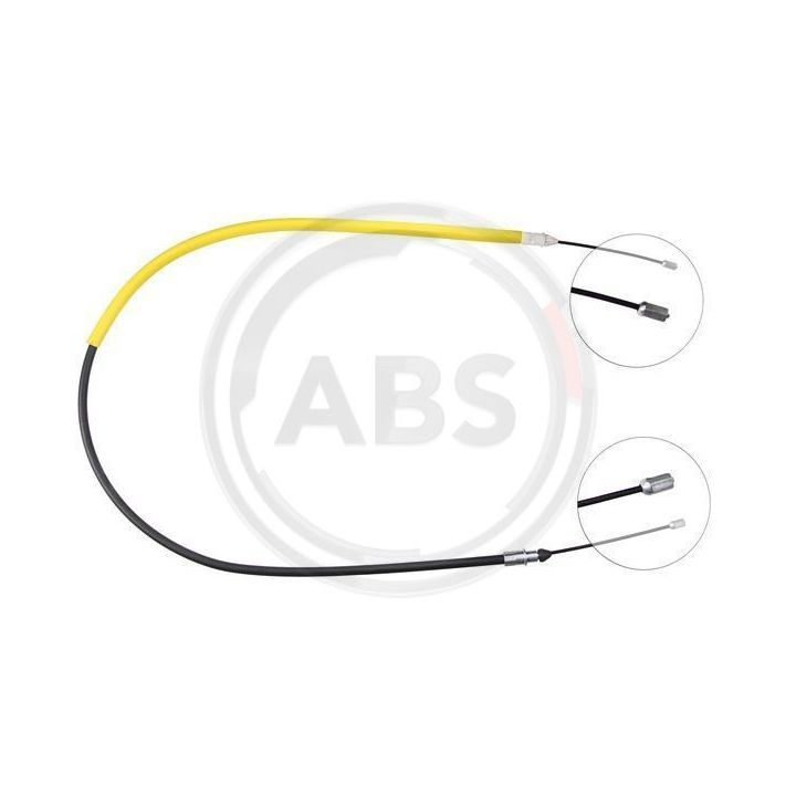 Trosas, stovėjimo stabdys A.B.S. K16947