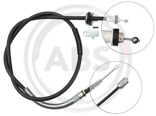 Trosas, stovėjimo stabdys A.B.S. K16958