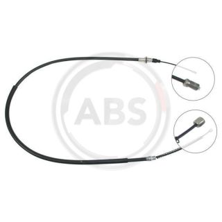 Trosas, stovėjimo stabdys A.B.S. K17155