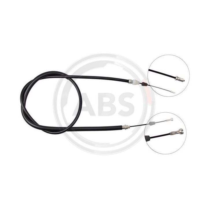 Trosas, stovėjimo stabdys A.B.S. K17165