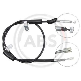 Trosas, stovėjimo stabdys A.B.S. K17258