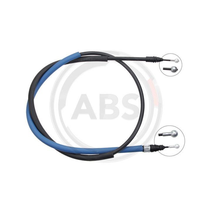 Trosas, stovėjimo stabdys A.B.S. K17267