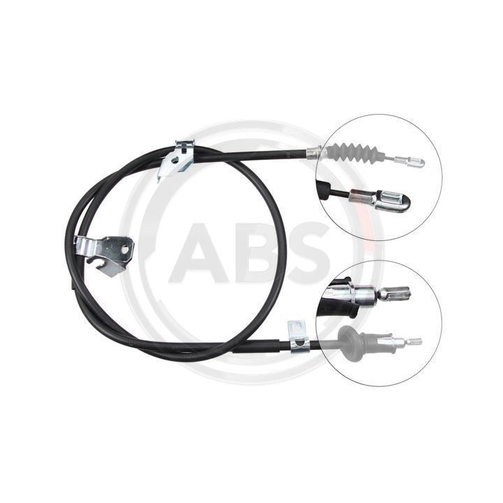 Trosas, stovėjimo stabdys A.B.S. K17268