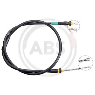 Trosas, stovėjimo stabdys A.B.S. K17272