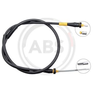 Trosas, stovėjimo stabdys A.B.S. K17273