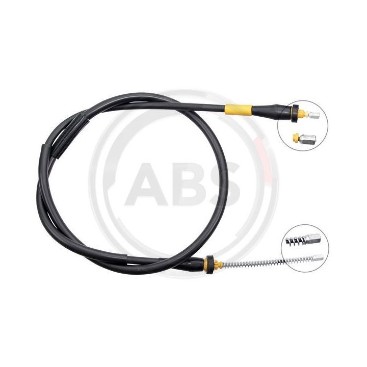 Trosas, stovėjimo stabdys A.B.S. K17273