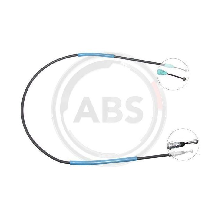 Trosas, stovėjimo stabdys A.B.S. K17278