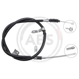 Trosas, stovėjimo stabdys A.B.S. K17312