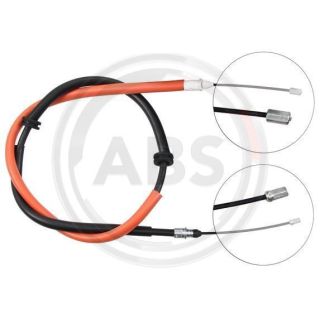 Trosas, stovėjimo stabdys A.B.S. K17317