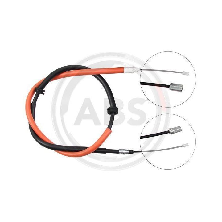 Trosas, stovėjimo stabdys A.B.S. K17317