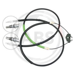 Trosas, stovėjimo stabdys A.B.S. K17402