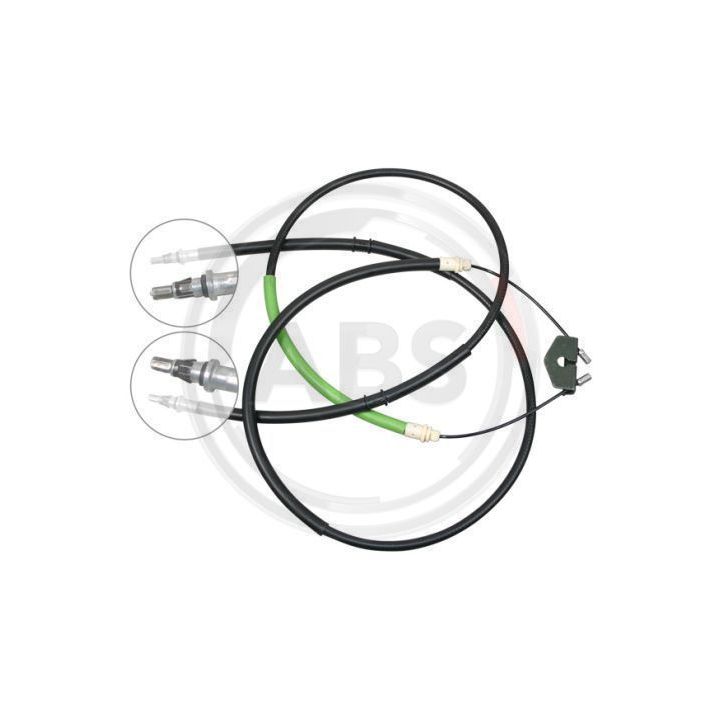 Trosas, stovėjimo stabdys A.B.S. K17402