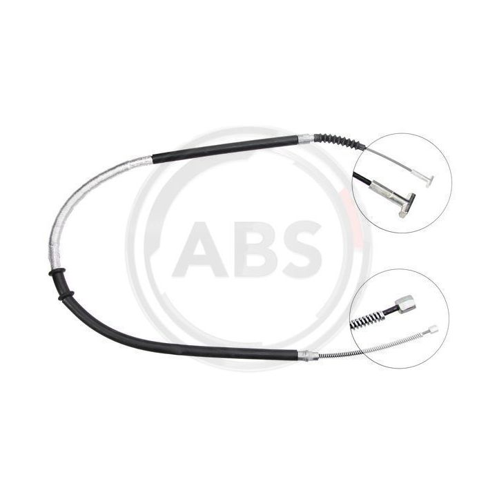 Trosas, stovėjimo stabdys A.B.S. K17437
