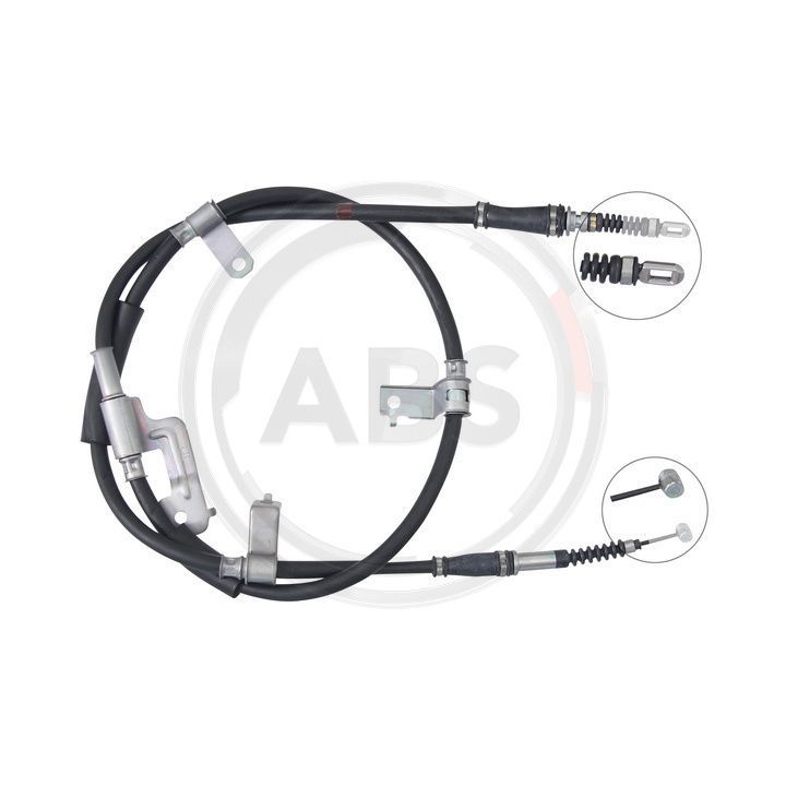 Trosas, stovėjimo stabdys A.B.S. K17488