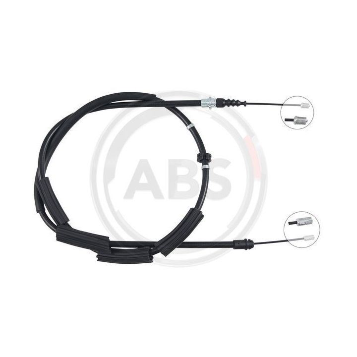 Trosas, stovėjimo stabdys A.B.S. K17575